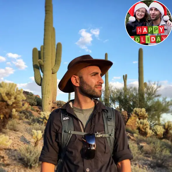 All You Need To Know About Coyote Peterson's Family Life: His Married ...